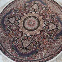 فرش گردسه متری، دوتادیگم طرح تقریبامشابه دارم|فرش|کرج, جهان‌شهر|دیوار