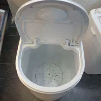 مینی واش (کهنه شور)|ماشین لباسشویی و خشک‌کن لباس|رشت, بازار|دیوار