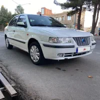 سمند موتورملی مدل۹۳ تازه تعمیر|خودرو سواری و وانت|اهر, |دیوار