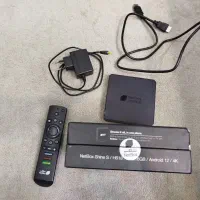 نت باکس شاین اس shine s اندروید باکس|تلویزیون و پروژکتور|قم, صفاشهر|دیوار