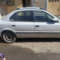 سمند سفید|خودرو سواری و وانت|زاهدان, |دیوار