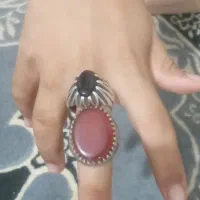 دو تا انگشتر یا قوتی به فروش میرسد|جواهرات|کرباسک, |دیوار