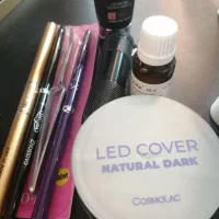 وسایل ناخن در حد نو|آرایشی، بهداشتی، درمانی|یزد, |دیوار