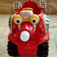 تانک موزیکال لرزان وارداتی