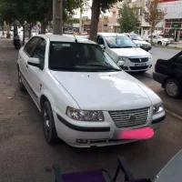 سمندEF7دوگانه کارخونه