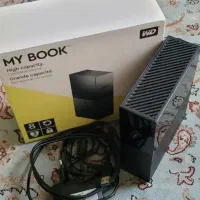 هارد اکسترنال ۸ ترا وسترن دیجیتال