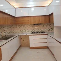 انواع کابینت ام دی اف و هایگلاس و دکور مغازه