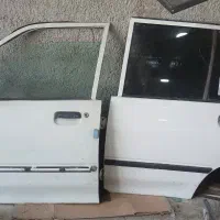 درب پراید رنگ فابریک