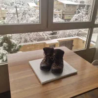 کفش کوهنوردی برندMERRELLساخت کامبوج سایز۳۶-۳۷