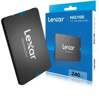 اس اس دی لکسار Lexar NQ100 ظرفیت 240 گیگابایت