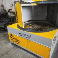 تولید انواع دستگاه های قطعه شویی ، موتور شویی