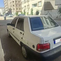 پراید مدل ۹۶ se۱۳۱|خودرو سواری و وانت|شیراز, شیشه‌گری|دیوار