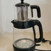 چای ساز|سماور، چای‌ساز، قهوه‌ساز|قم, دورشهر|دیوار