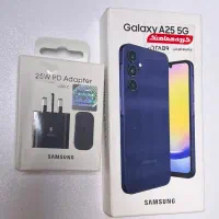 سامسونگ a25  با حافظه ۲۵۶