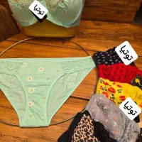 ست سوتین شورت هانس دار