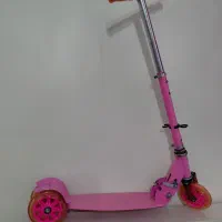 اسکوتر  تمیز کار کرده
