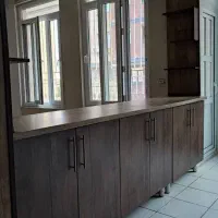 فروش کابینت اپن کاملا نو ، تمام MDF