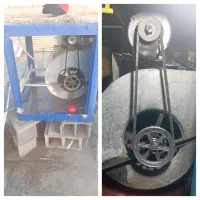 فروش 2 عدد دینام کولر