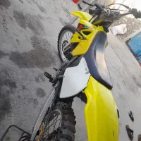 کراس  rm۱۲۵درحد|موتورسیکلت|بستک, |دیوار