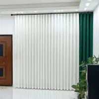 فروش استثنایی پرده پانچ، مینیمال، و غیره|پرده، رانر، رومیزی|اصفهان, ولدان|دیوار