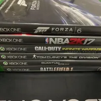 دیسک بازی  Xbox One