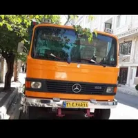 حمل نخاله با خاور کمپرسی|خدمات حمل و نقل|پاکدشت, |دیوار
