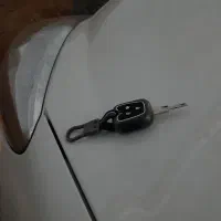 معاوضه ۲۰۷ tu5 ارتقایافته سقف شیشه با پارسtu5 صفر|خودرو سواری و وانت|رونیز, |دیوار