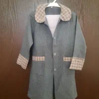فروش مانتو مدرسه سایز ۱