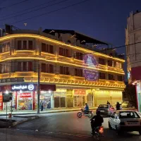 تالار تندیس، میزبان مهمان مراسم خودش