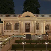 500-متر-باغ-ویلا-نامه-جهاد-تک-برگ-کردزار