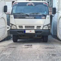 ایسوزو کمپرسی ۶تن و۸تن فروشی