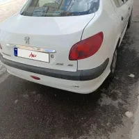پژو 206 sd