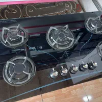 گاز رومیزی صفحه ای اقتصادی