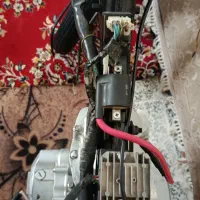 لوازم موتور سیکلت|قطعات یدکی و لوازم جانبی|مسجد سلیمان, |دیوار