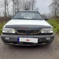 ماشین پراید اسپورت