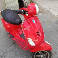 وسپا vxl 3vtech مدل ۹۹|موتورسیکلت|تهران, شهرک ولیعصر جنوبی|دیوار