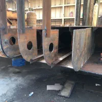 پیمانکاری جوشکاری و تعمیرات کشتی و سازه های دریایی|خدمات پیشه و مهارت|قشم, |دیوار