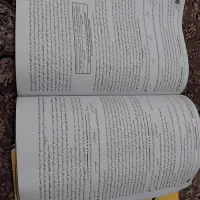 دوعدد کتاب کاملا نو کارشناسی ارشد مدیریت