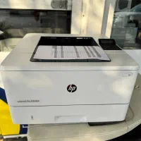 پرینتر  hp 404 dn  اف