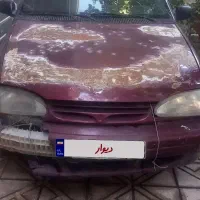 دوو ریسر جی تی ای|خودرو سواری و وانت|شهرکرد, |دیوار