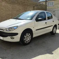 پژو 206 sd|خودرو سواری و وانت|مرودشت, ثبت احوال|دیوار