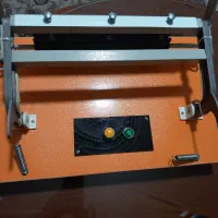 دستگاه پرس تیوپ کرم