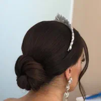 میکاپ و شنیون ارزان