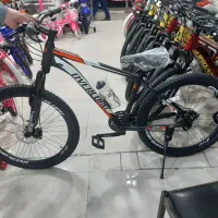 دوچرخه نو 26 تمیز 2هفته هس خریدم