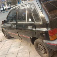 پراید هاچبک مدل ۱۳۸۶|خودرو سواری و وانت|تهران, اوقاف|دیوار