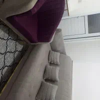 مبلمان در حد نو