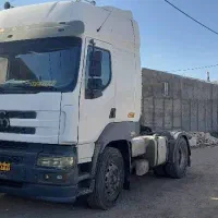 کامیون کشنده کاویان ۳۷۵