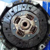 صحفه کلاج پراید