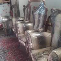 فروش مبل نو استفاده نشده|مبلمان خانگی و میز عسلی|لنجان, |دیوار