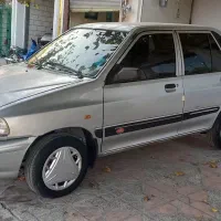 پراید 141مدل86 شاسی سالم